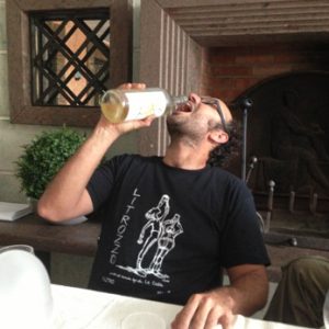 MASTERCLASS L'ALEATICO con Gianmarco Antonuzi Le Coste - Domenica 11 Ottobre ore 14:30